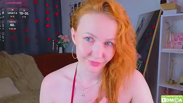 JoyceJones from StripChat is Freechat