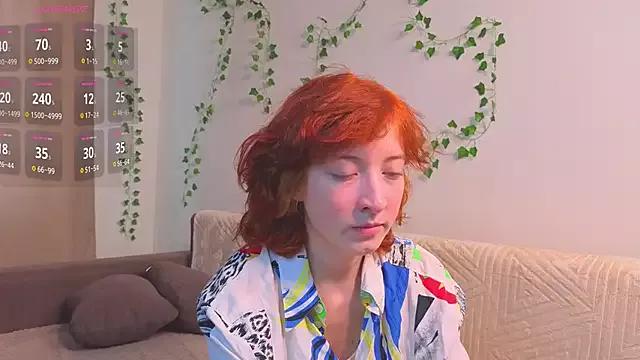 JuanaFriesz from StripChat is Freechat