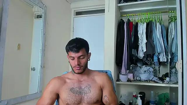 JuanBlade from StripChat is Freechat
