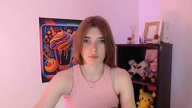 JuiceLips_ from StripChat is Freechat