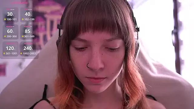 juliapie from StripChat is Freechat