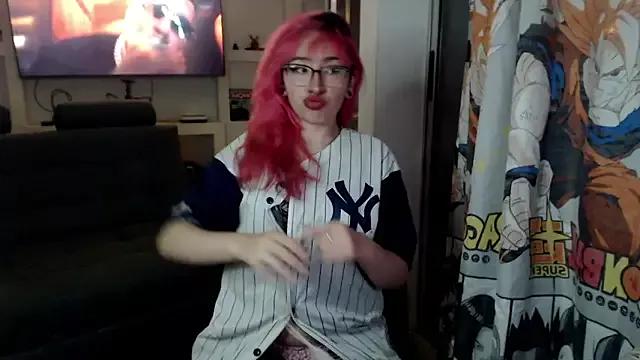 Juliette_monroy from StripChat is Freechat