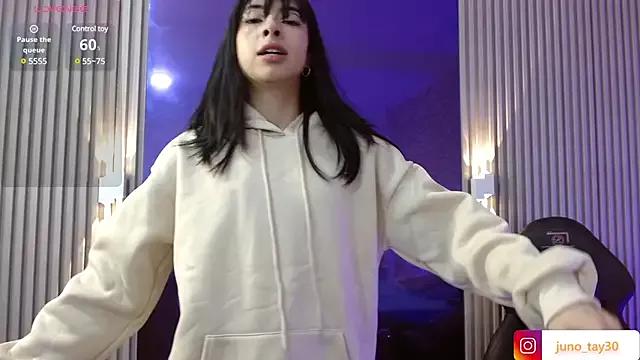 juno_tay from StripChat is Freechat