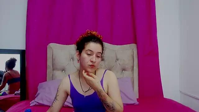 just-karla from StripChat is Freechat