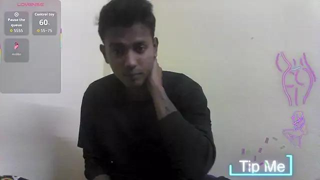 just_fucks from StripChat is Freechat