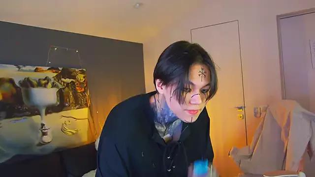 just_gay_ from StripChat is Freechat
