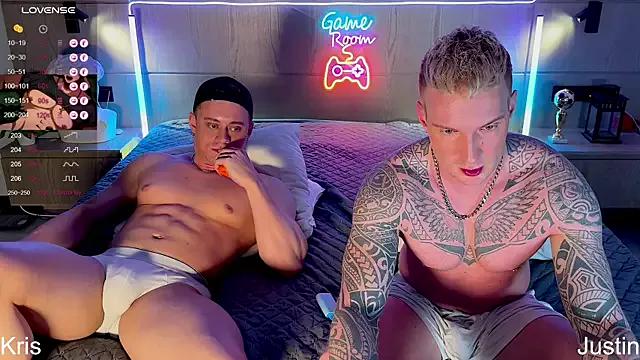 Justin_Hardy from StripChat is Freechat