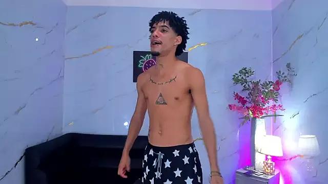 Justin_rain from StripChat is Freechat