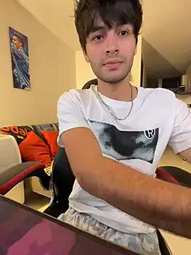 justin_stark7 from StripChat is Freechat