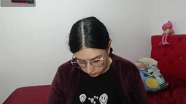 kaila_michii from StripChat is Freechat