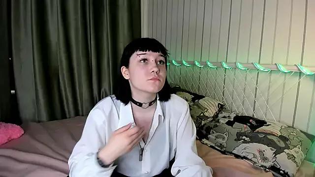 KandiStonelake from StripChat is Freechat