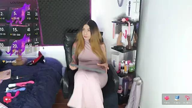 karlamoon23 from StripChat is Freechat