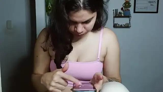 karoll8 from StripChat is Freechat