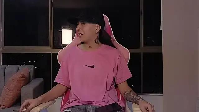 Karoll_horny_ from StripChat is Freechat