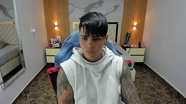 KAROLLJONES1 from StripChat is Freechat