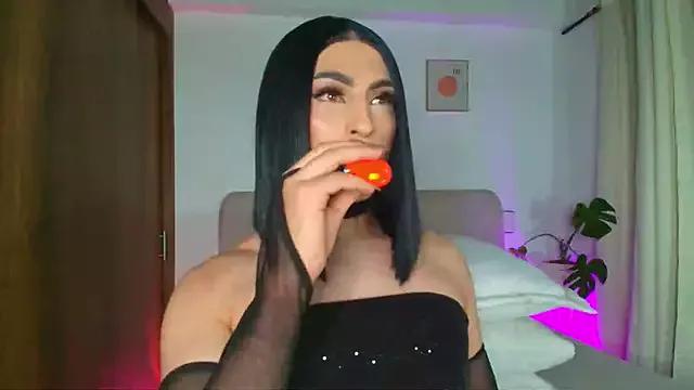 KarolPorttela from StripChat is Freechat
