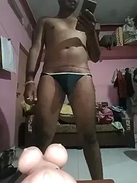 Kartik_bbc_indian from StripChat is Freechat