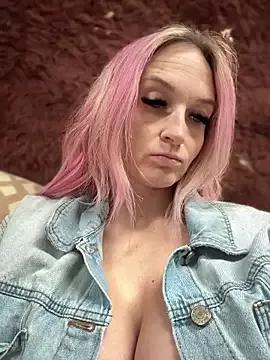 Kate-Paul from StripChat is Freechat