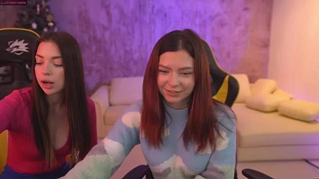 Customizable and immersive: Energize your taste buds and checkout our delicious choice of amateur cams liveshows with excited livestreamers getting their sweet physiques pounded with their beloved vibrating toys.