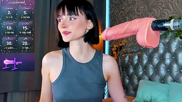 Kate_Pirss from StripChat is Freechat