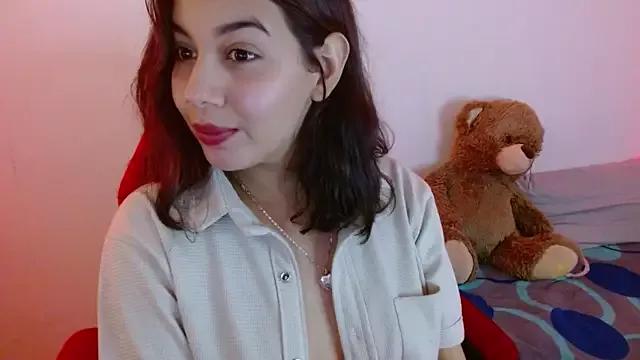 kate_ridlle18 from StripChat is Freechat