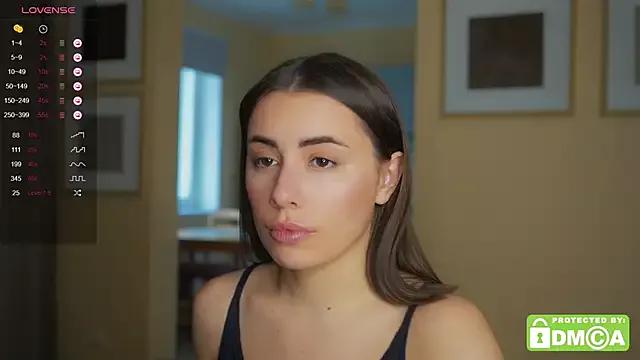 KateCarrey from StripChat is Freechat
