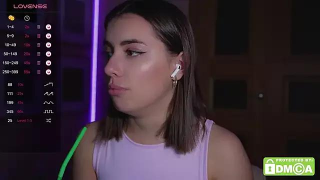 KateCarrey from StripChat is Freechat