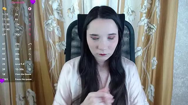 KateForLove from StripChat is Freechat