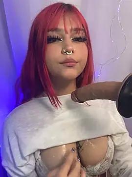 kath_kitty from StripChat is Freechat