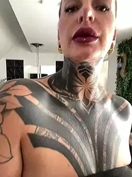 Photos of KathaleaNoir from StripChat is Group