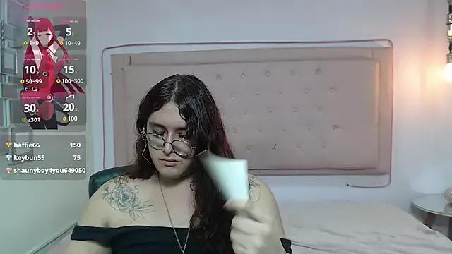 kathepickmanx from StripChat is Freechat