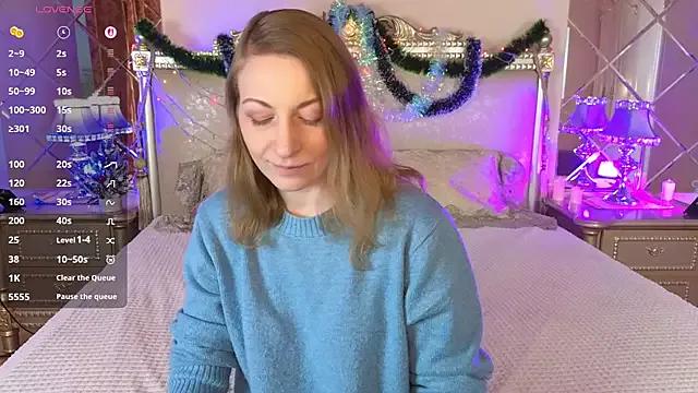 Katherine_Loveau from StripChat is Freechat