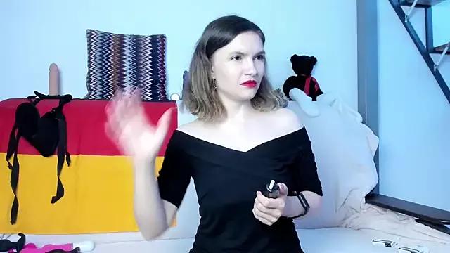 Katherine_Twilight from StripChat is Freechat