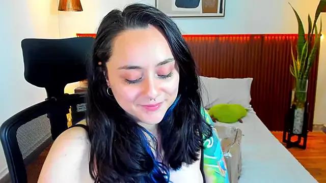 KatherineBond from StripChat is Freechat