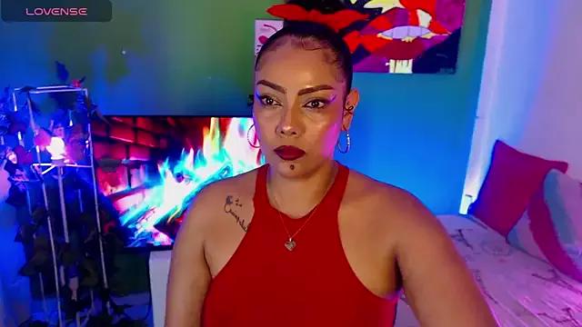 katherinnyazz from StripChat is Freechat