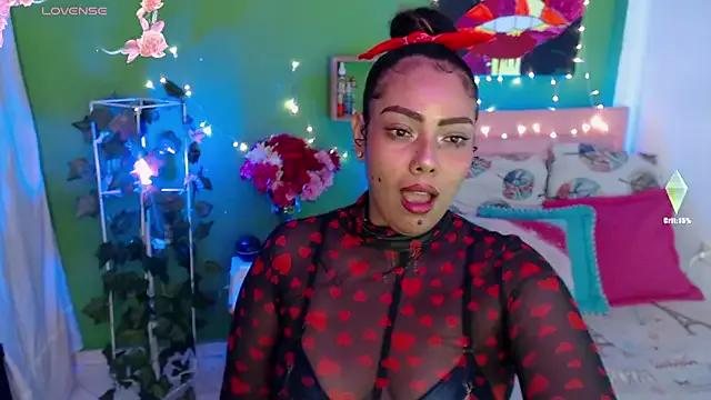katherinnyazz from StripChat is Freechat