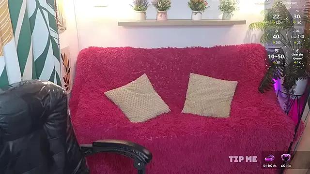 kathie_lozada from StripChat is Freechat