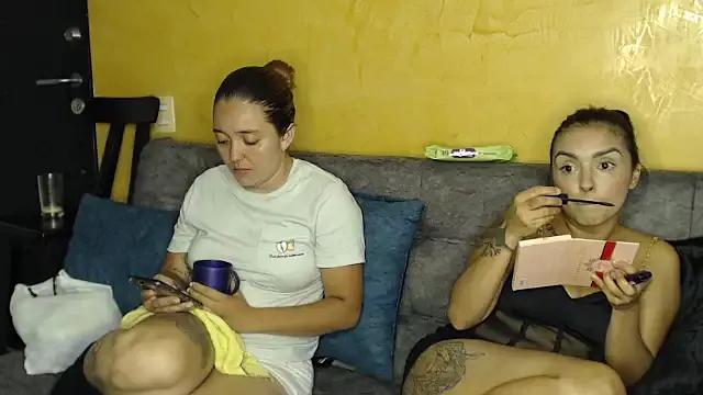 kathy_luisa from StripChat is Freechat