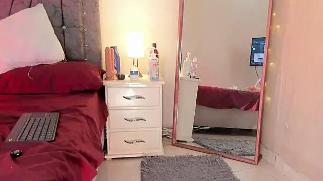 KatiaLover05 from StripChat is Freechat