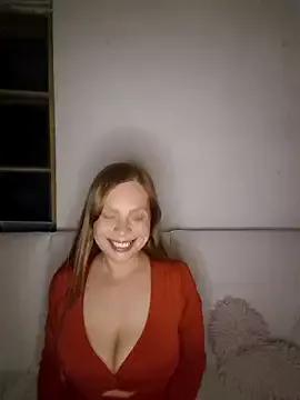 katiestevens from StripChat is Freechat
