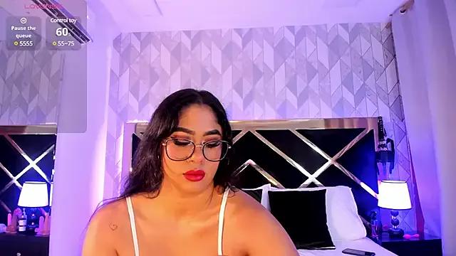 KatikaRouse from StripChat is Freechat