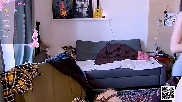 KatiKate from StripChat is Freechat