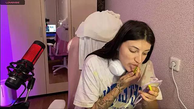Katrin__kiss from StripChat is Freechat