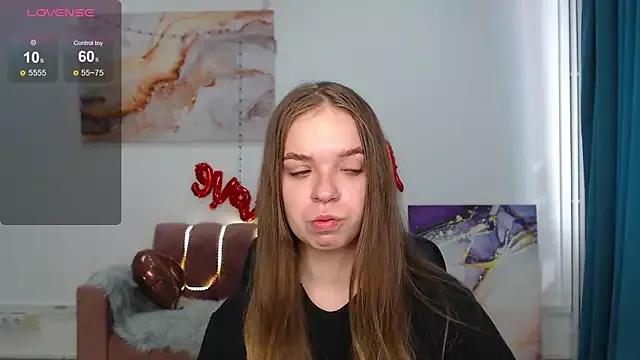 KatrinPearls from StripChat is Freechat