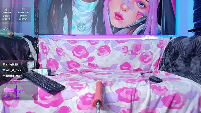 Customizable and immersive: Energize your taste buds and checkout our delicious choice of amateur cams liveshows with excited livestreamers getting their sweet physiques pounded with their beloved vibrating toys.