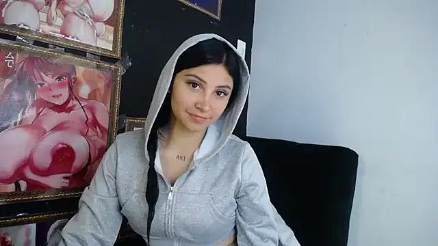 katy_lenah from StripChat is Freechat