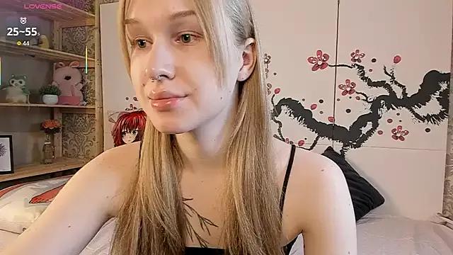 Katy_Midocalm from StripChat is Freechat