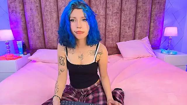katy_usha from StripChat is Freechat