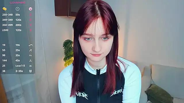 KatyKufel from StripChat is Freechat