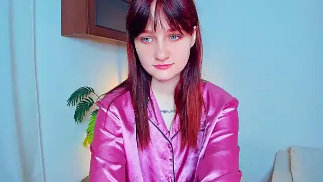 KatyKufel from StripChat is Freechat